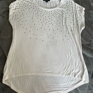 Forever 21 Studded Tee